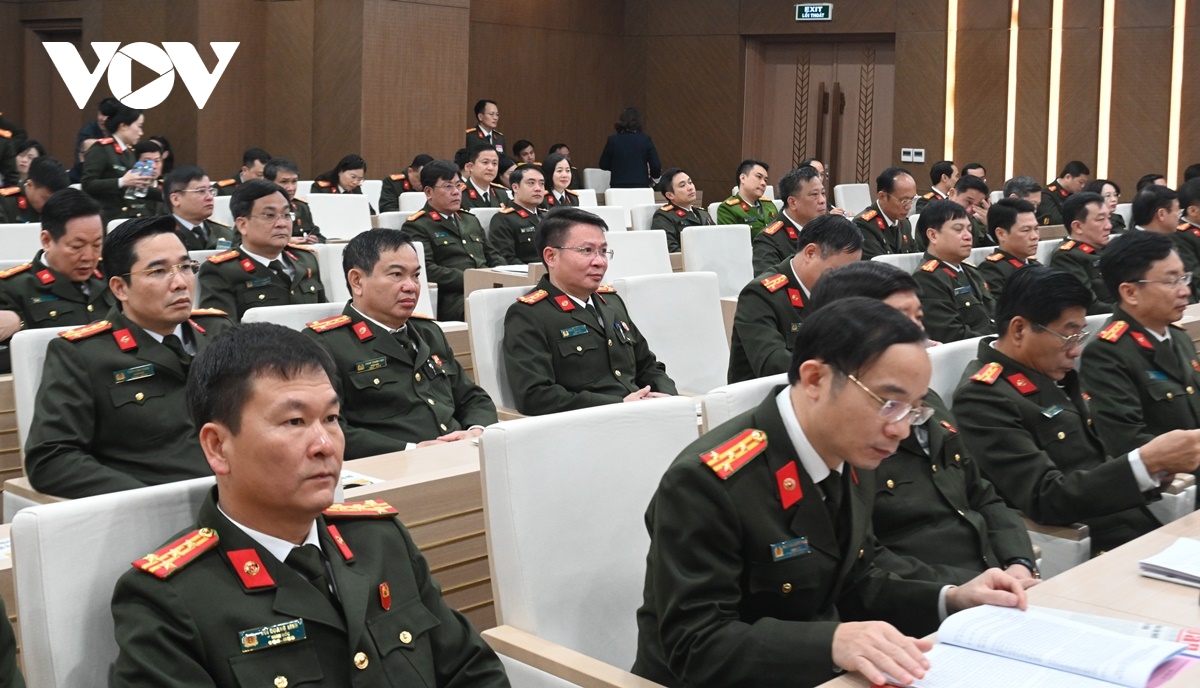 Thủ tướng phạm Minh ch&iacute;nh: C&ocirc;ng an gương mẫu trong cải c&aacute;ch tổ chức - Ảnh 5.