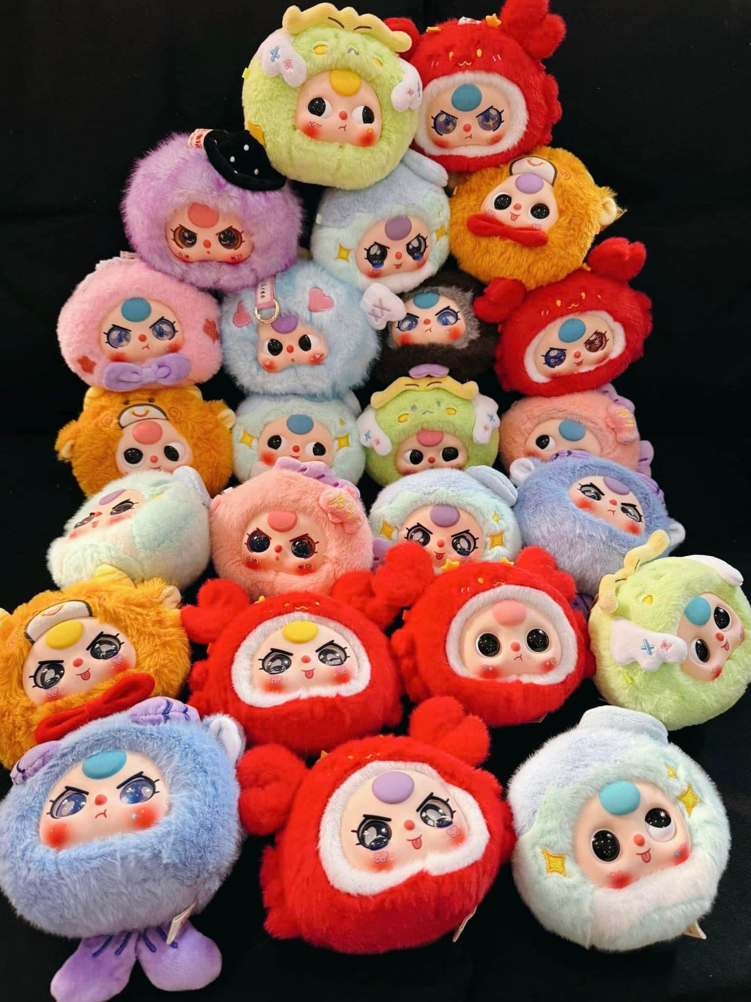 Nghề sửa mắt lệch cho búp bê Baby Three thu hút giới trẻ - Ảnh 25. Nghề sửa mắt lệch cho búp bê Baby Three thu hút giới trẻ - Ảnh 25.