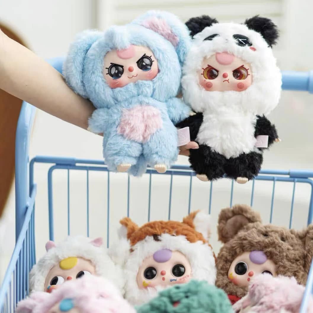 Nghề sửa mắt lệch cho búp bê Baby Three thu hút giới trẻ - Ảnh 26. Nghề sửa mắt lệch cho búp bê Baby Three thu hút giới trẻ - Ảnh 26.