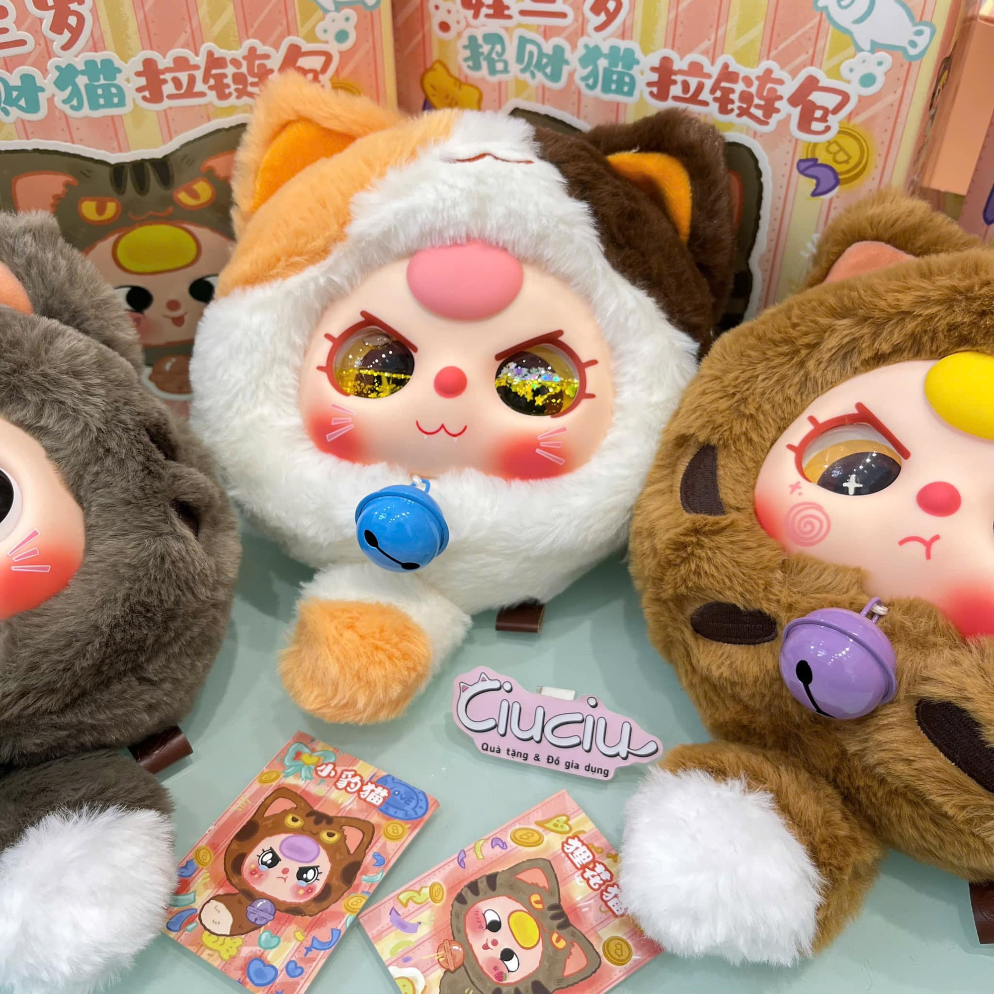 Nghề sửa mắt lệch cho búp bê Baby Three thu hút giới trẻ - Ảnh 28. Nghề sửa mắt lệch cho búp bê Baby Three thu hút giới trẻ - Ảnh 28.