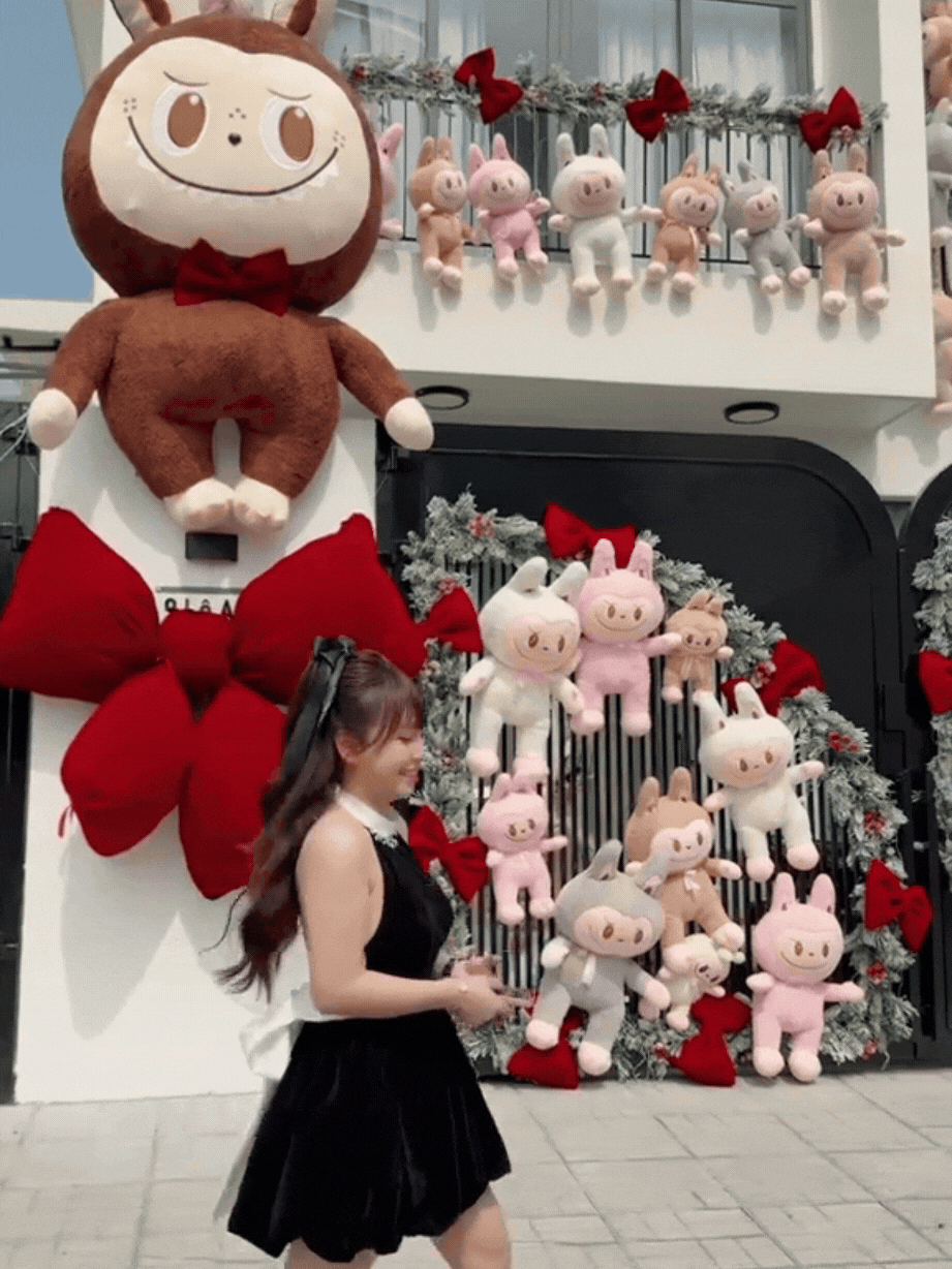 Nghề sửa mắt lệch cho búp bê Baby Three thu hút giới trẻ - Ảnh 35. Nghề sửa mắt lệch cho búp bê Baby Three thu hút giới trẻ - Ảnh 35.