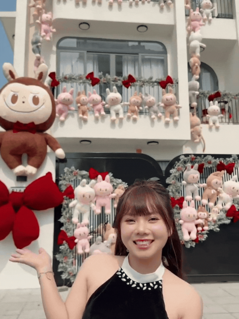 Nghề sửa mắt lệch cho búp bê Baby Three thu hút giới trẻ - Ảnh 36. Nghề sửa mắt lệch cho búp bê Baby Three thu hút giới trẻ - Ảnh 36.