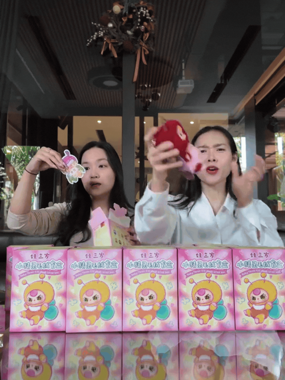 Nghề sửa mắt lệch cho búp bê Baby Three thu hút giới trẻ - Ảnh 31. Nghề sửa mắt lệch cho búp bê Baby Three thu hút giới trẻ - Ảnh 31.