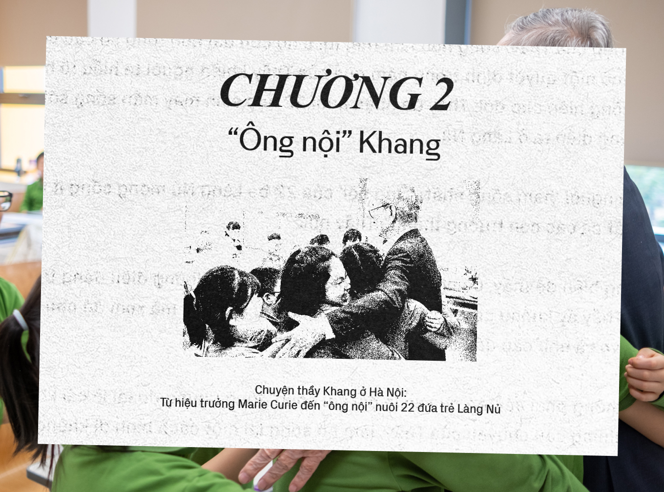 Chuyện về thầy Nguyễn Xuân Khang Hà Nội: Người thầy và hành trình nuôi dưỡng 22 trẻ Làng Nủ - Ảnh 11.