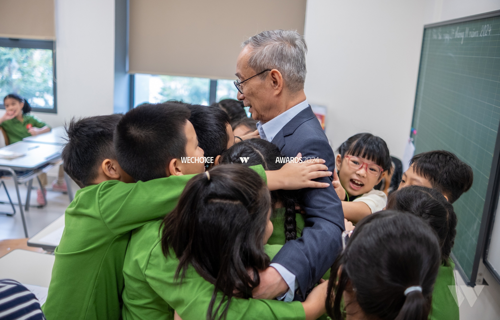 Chuyện về thầy Nguyễn Xuân Khang Hà Nội: Người thầy và hành trình nuôi dưỡng 22 trẻ Làng Nủ - Ảnh 5.