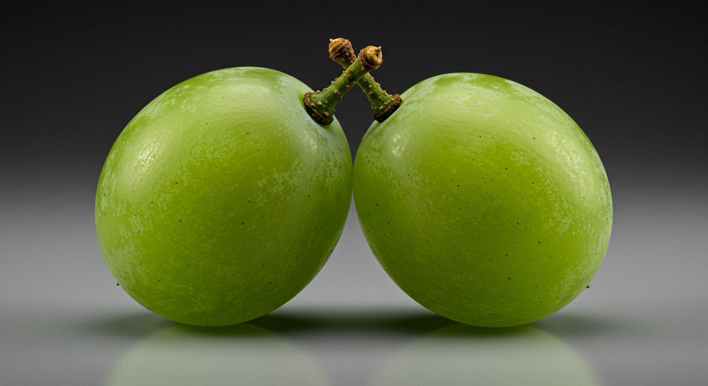 Dùng khối sapphire giá hơn 1 tỷ làm cảm biến lượng tử, các nhà khoa học cuối cùng phát hiện: Thay 2 quả nho vào, tốn có 1.000 đồng, nhưng lại cho hiệu suất gấp đôi- Ảnh 7. Dùng khối sapphire giá hơn 1 tỷ làm cảm biến lượng tử, các nhà khoa học cuối cùng phát hiện: Thay 2 quả nho vào, tốn có 1.000 đồng, nhưng lại cho hiệu suất gấp đôi- Ảnh 7.