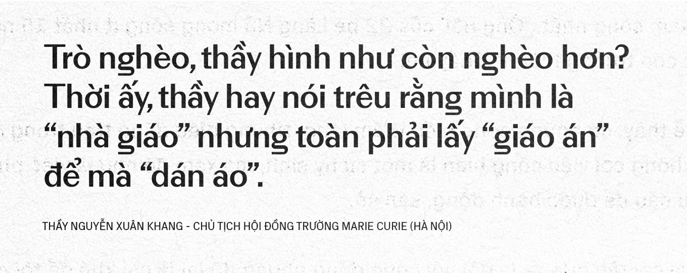 Chuyện về thầy Nguyễn Xuân Khang Hà Nội: Người thầy và hành trình nuôi dưỡng 22 trẻ Làng Nủ - Ảnh 6.