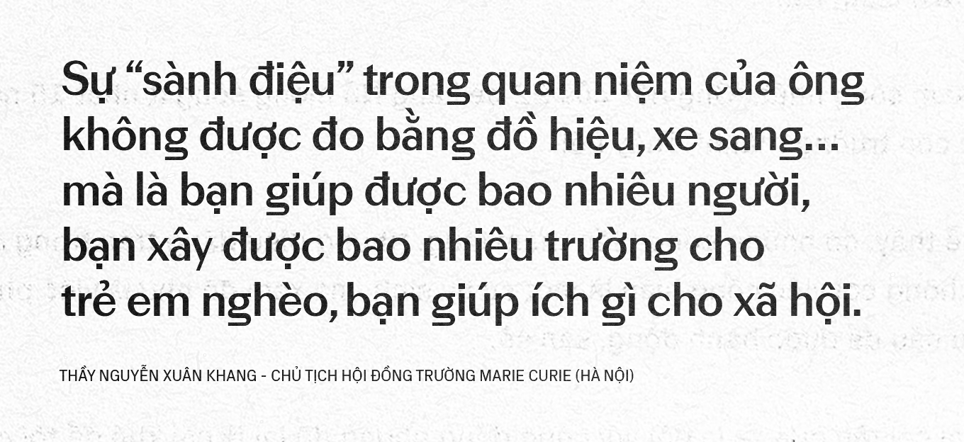 Chuyện về thầy Nguyễn Xuân Khang Hà Nội: Người thầy và hành trình nuôi dưỡng 22 trẻ Làng Nủ - Ảnh 16.