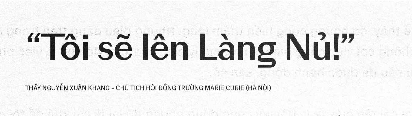 Chuyện về thầy Nguyễn Xuân Khang Hà Nội: Người thầy và hành trình nuôi dưỡng 22 trẻ Làng Nủ - Ảnh 19.