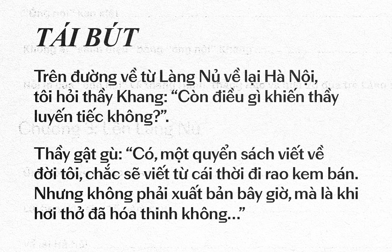 Chuyện về thầy Nguyễn Xuân Khang Hà Nội: Người thầy và hành trình nuôi dưỡng 22 trẻ Làng Nủ - Ảnh 24.