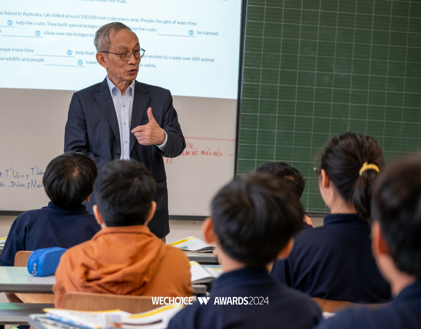 Chuyện về thầy Nguyễn Xuân Khang Hà Nội: Người thầy và hành trình nuôi dưỡng 22 trẻ Làng Nủ - Ảnh 15.