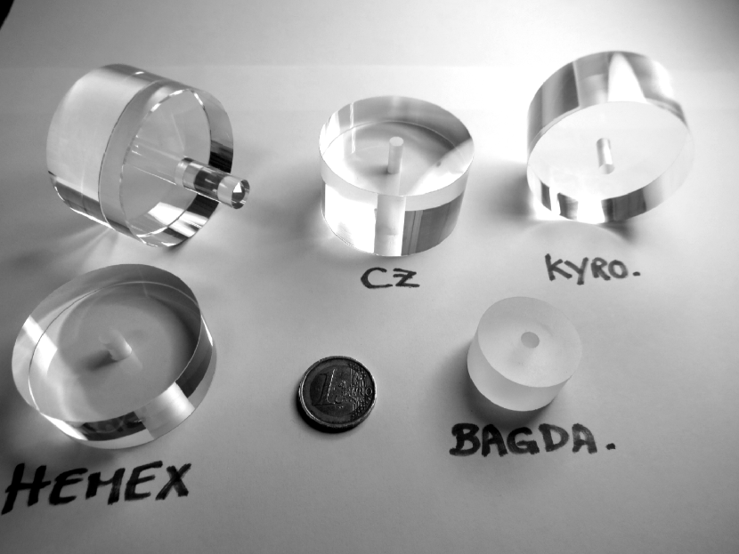 Dùng khối sapphire giá hơn 1 tỷ làm cảm biến lượng tử, các nhà khoa học cuối cùng phát hiện: Thay 2 quả nho vào, tốn có 1.000 đồng, nhưng lại cho hiệu suất gấp đôi- Ảnh 4. Dùng khối sapphire giá hơn 1 tỷ làm cảm biến lượng tử, các nhà khoa học cuối cùng phát hiện: Thay 2 quả nho vào, tốn có 1.000 đồng, nhưng lại cho hiệu suất gấp đôi- Ảnh 4.