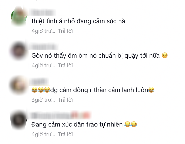 Hằng Du Mục và Quang Linh Vlogs đóng tiểu phẩm Tết: Chị khóc nấc, em mắt đỏ hoe, dân mạng đi từ cảm động tới... "cảm lạnh"- Ảnh 8.