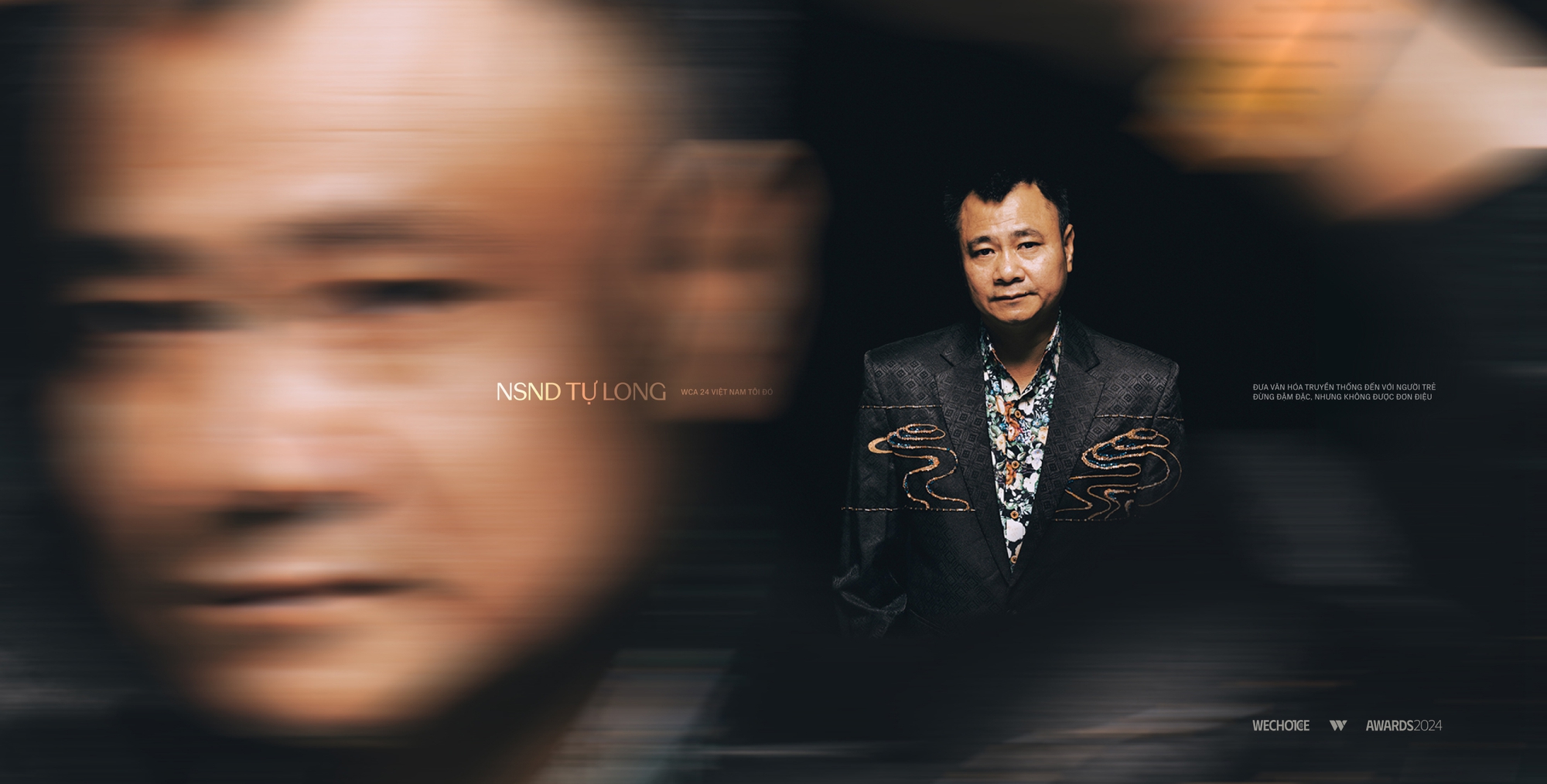 NSND Tự Long: Đưa văn hóa truyền thống đến với người trẻ - Đừng đậm đặc, nhưng không được đơn điệu- Ảnh 5. NSND Tự Long: Đưa văn hóa truyền thống đến với người trẻ - Đừng đậm đặc, nhưng không được đơn điệu- Ảnh 5.