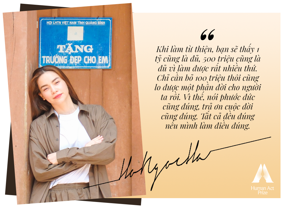 Hồ Ngọc H&agrave;: &ldquo;T&ocirc;i d&agrave;nh 60 ph&uacute;t mỗi ng&agrave;y đọc kinh cầu nguyện cho tất cả&rdquo; - Ảnh 9.