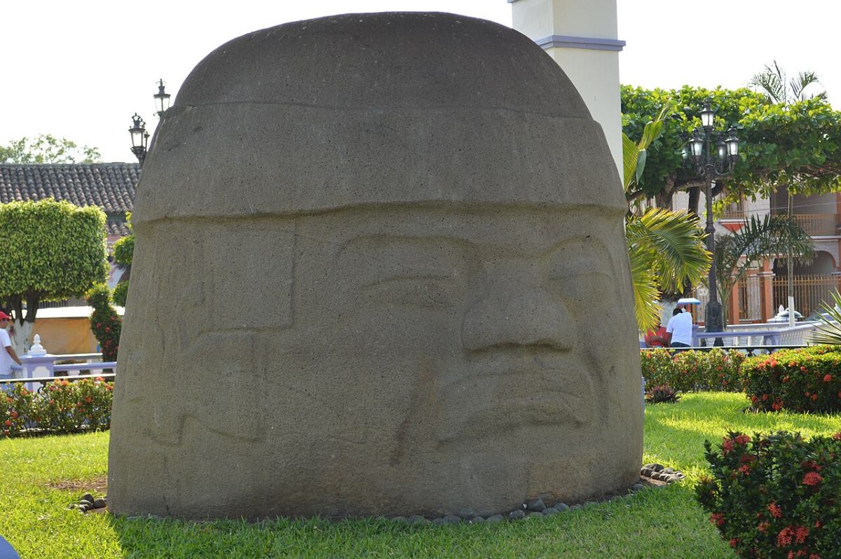 Tại sao những cái đầu khổng lồ của người Olmec là một trong những bí ẩn lớn nhất của khảo cổ học- Ảnh 5. Tại sao những cái đầu khổng lồ của người Olmec là một trong những bí ẩn lớn nhất của khảo cổ học- Ảnh 5.