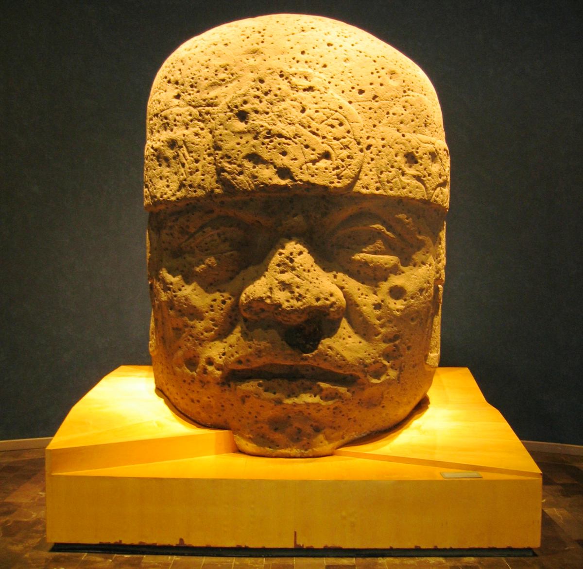 Tại sao những cái đầu khổng lồ của người Olmec là một trong những bí ẩn lớn nhất của khảo cổ học- Ảnh 4. Tại sao những cái đầu khổng lồ của người Olmec là một trong những bí ẩn lớn nhất của khảo cổ học- Ảnh 4.