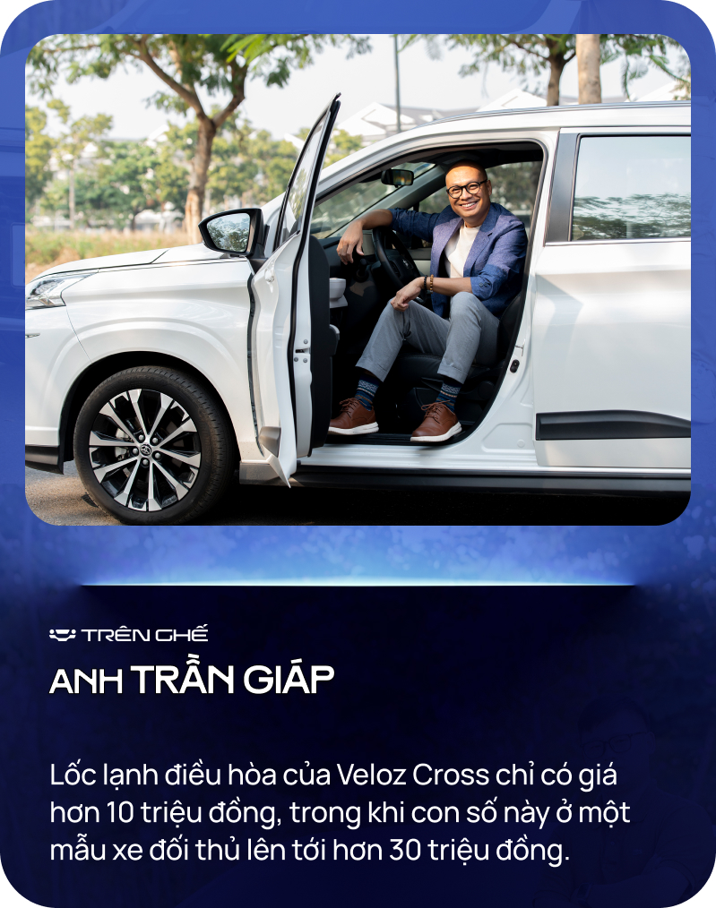 Toyota Veloz Cross, Avanza Premio chắc top 2, chuyên gia nói 1 ví dụ về tiền - Ảnh 5.