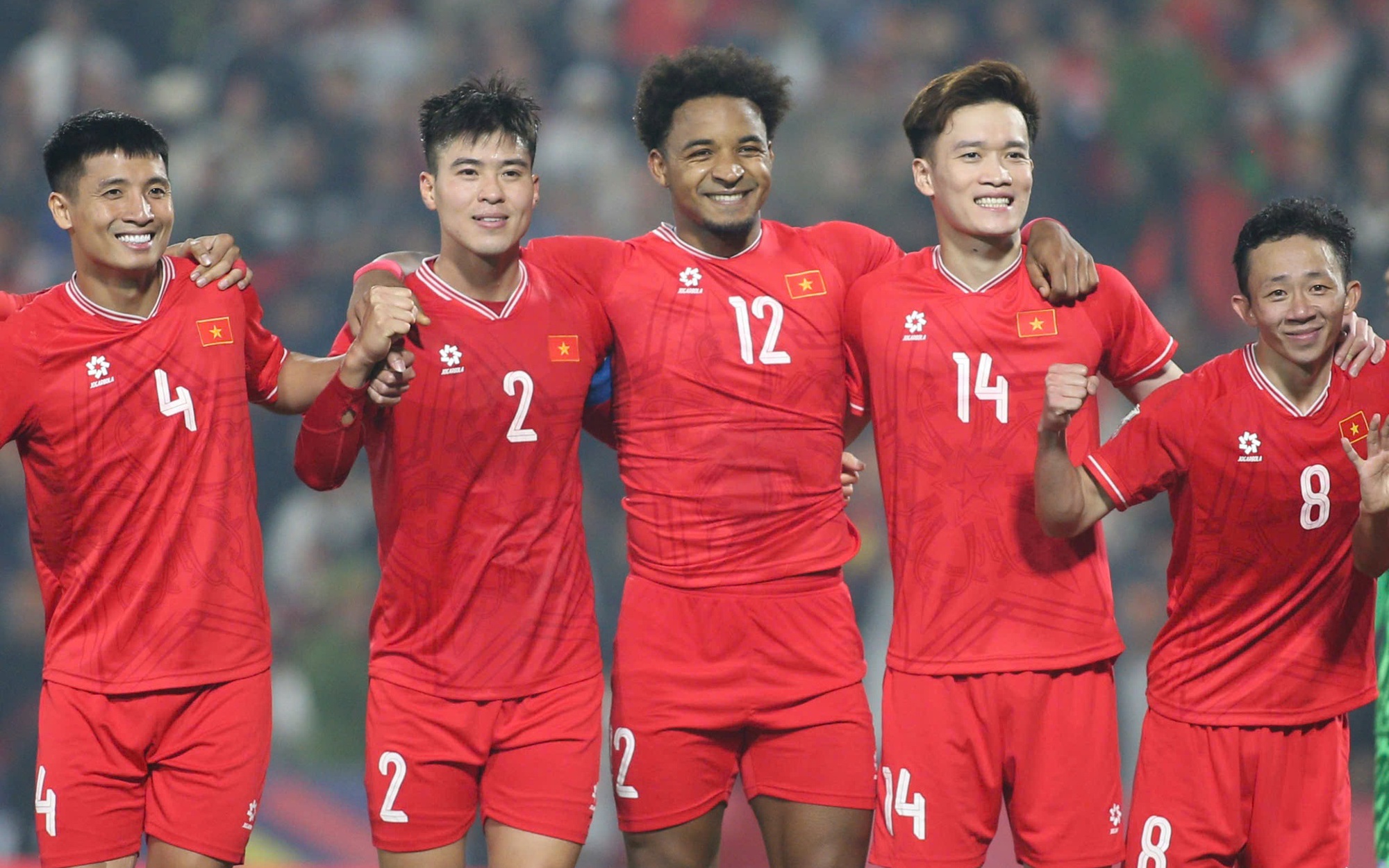 "ĐT Việt Nam còn có thể chơi hay hơn nữa, dễ gặp Philippines ở Chung kết AFF Cup 2024" - Ảnh 2.