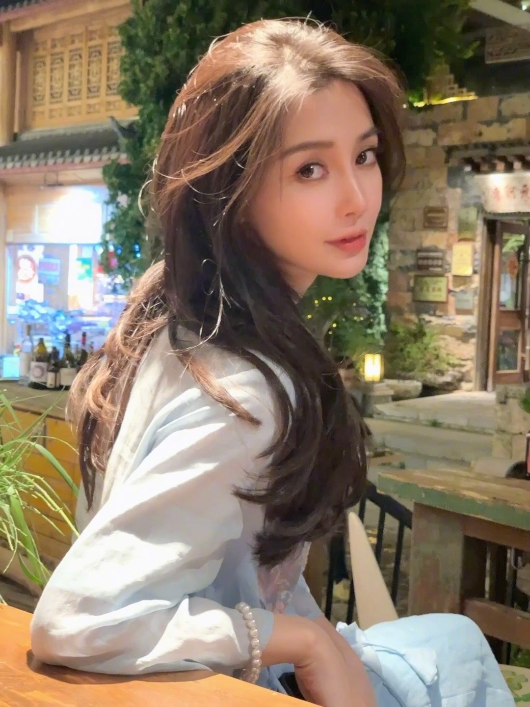 Nhan sắc gây sốc của Angelababy- Ảnh 3.