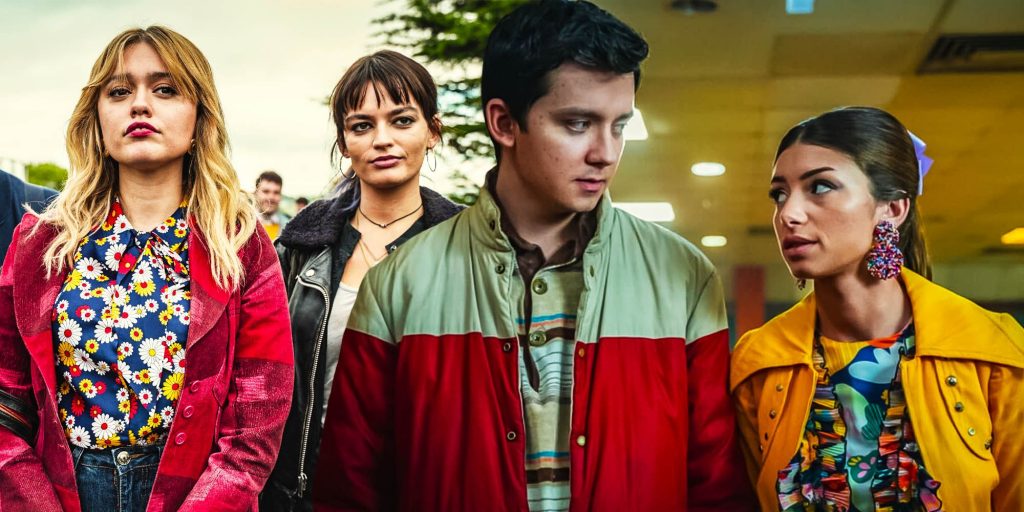 Xem phim Sex Education, t&ocirc;i hốt hoảng nhận ra một sai lầm tệ hại khiến con g&aacute;i lu&ocirc;n phản kh&aacute;ng v&agrave; đ&ograve;i bỏ học - Ảnh 1.