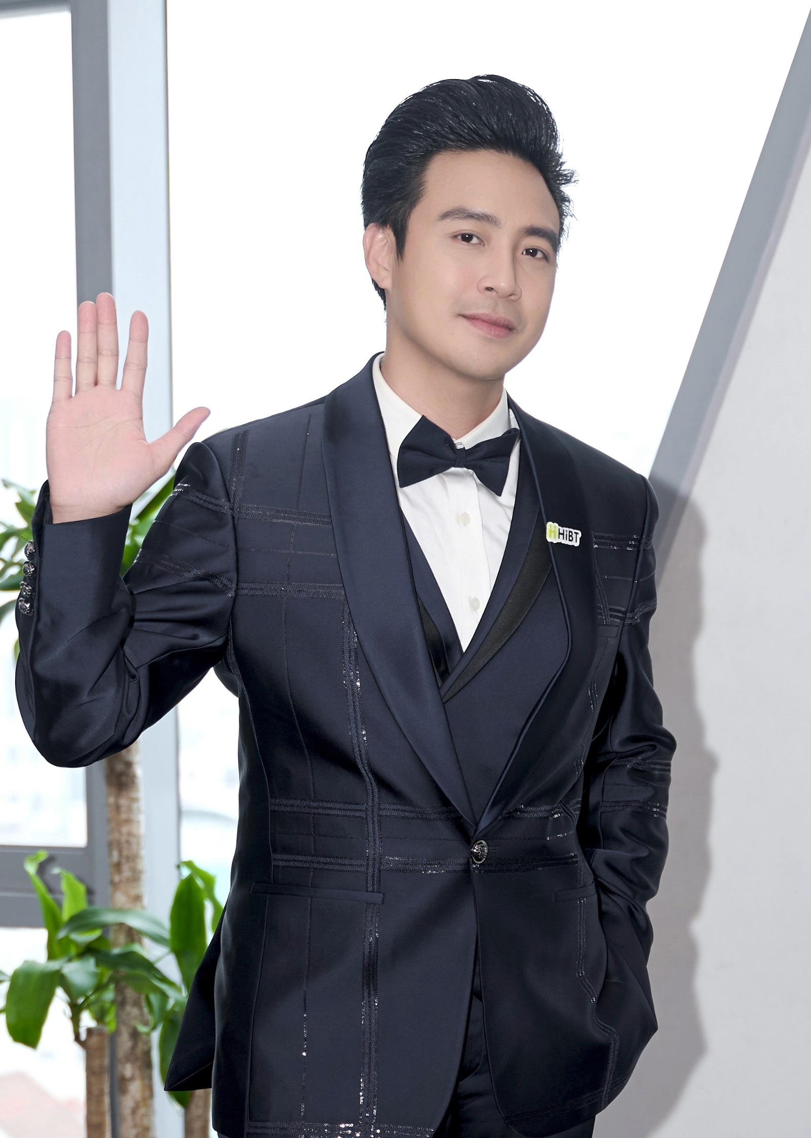 Diễn vi&ecirc;n Thanh Duy: "C&oacute; con t&ocirc;i c&agrave;ng thương vợ hơn"- Ảnh 1.