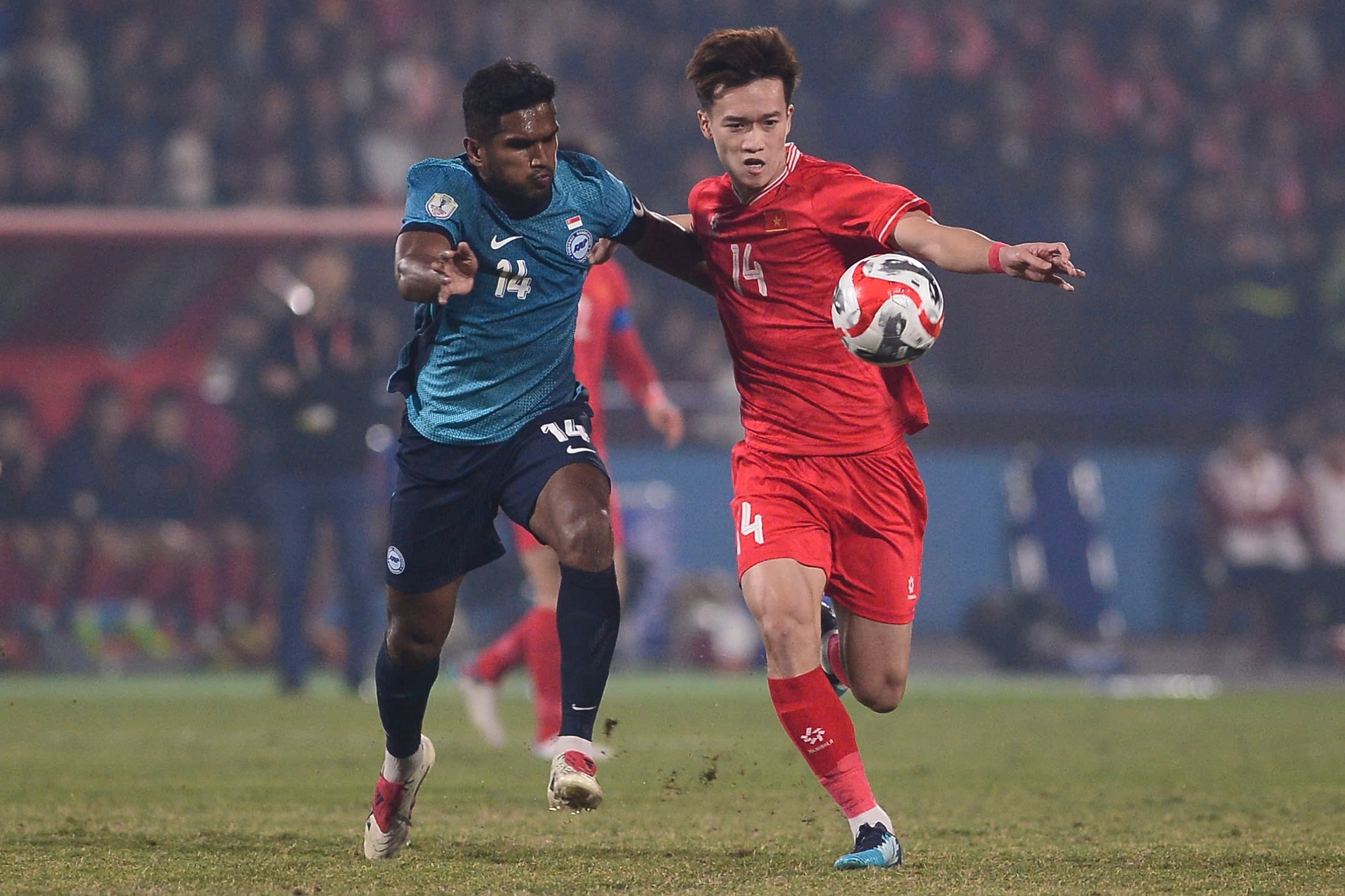 AFF Cup: Nguyễn Xuân Son “chấp” 3 trận vẫn dẫn đầu cuộc đua Vua phá lưới, bỏ xa ngôi sao Thái Lan - Ảnh 2.