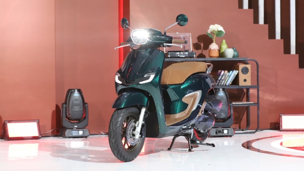 Xe tay ga mới Honda đẹp ngang ngửa Vespa sắp được bán chính hãng tại Việt Nam?- Ảnh 1.