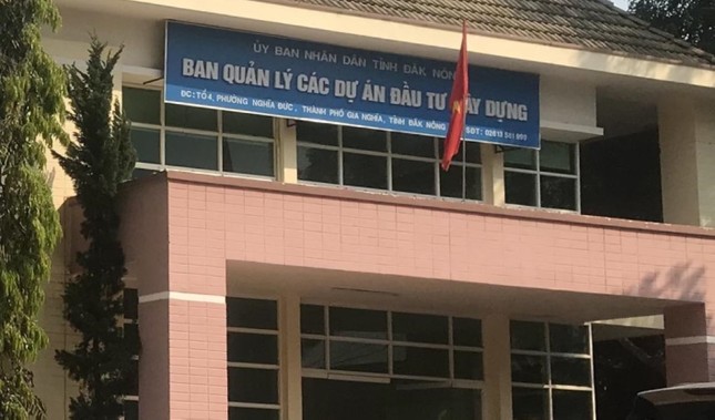 Phó giám đốc Đắk Nông xin nghỉ việc vì bằng đại học không hợp pháp - Ảnh 1.