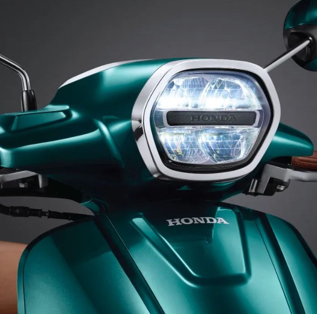 Xe tay ga mới Honda đẹp ngang ngửa Vespa sắp được bán chính hãng tại Việt Nam?- Ảnh 3.