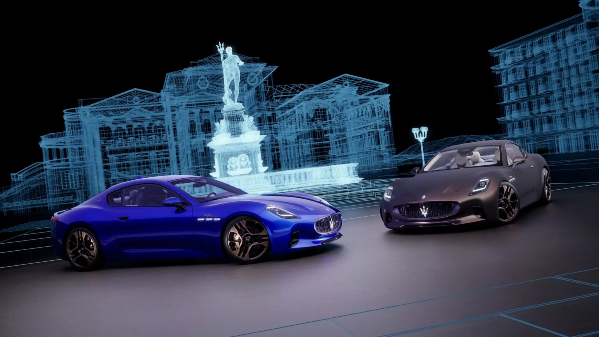 Chi tiết Maserati GranTurismo 110 Anniversario phiên bản giới hạn 110 chiếc - Ảnh 1.