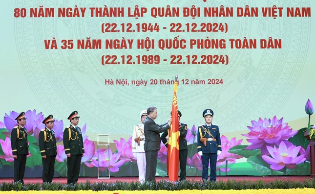 10 Sự kiện nổi bật 2024 đánh dấu bước chuyển mình của Việt Nam trong kỷ nguyên mới - Ảnh 2.