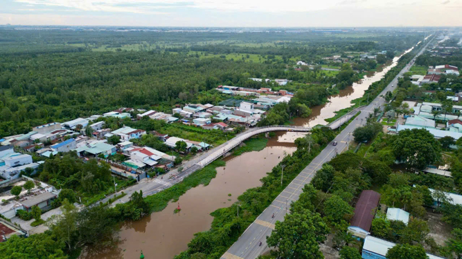 Niềm vui với nhiều người muốn sang đất cho con - Ảnh 1.