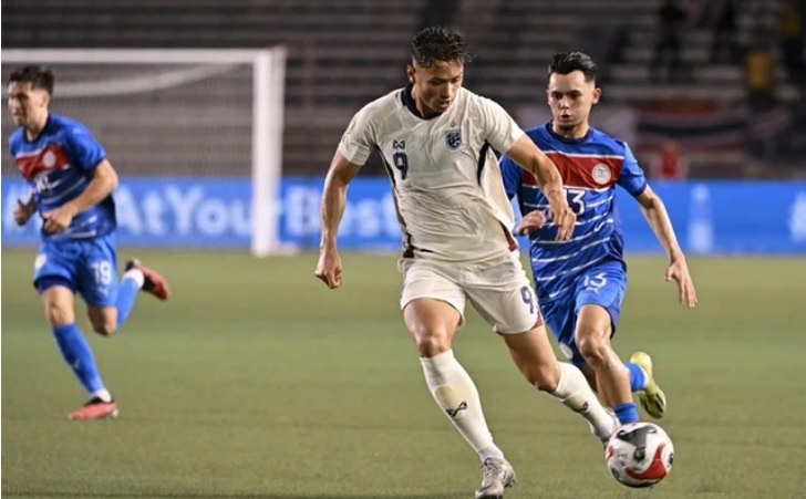 TRỰC TIẾP Thái Lan 3-1 Philippines: Thái Lan dẫn bàn nghẹt thở trong hiệp phụ - Ảnh 14.