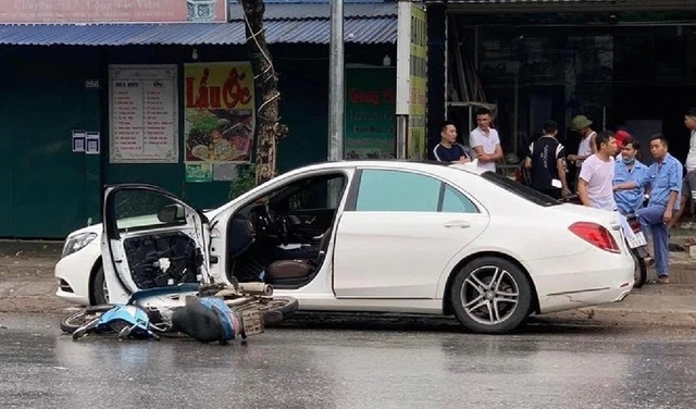 Hành vi vi phạm giao thông nào có mức phạt tăng gấp 50 lần, từ 400.000 lên 20 triệu từ 1/1/2025? - Ảnh 2.