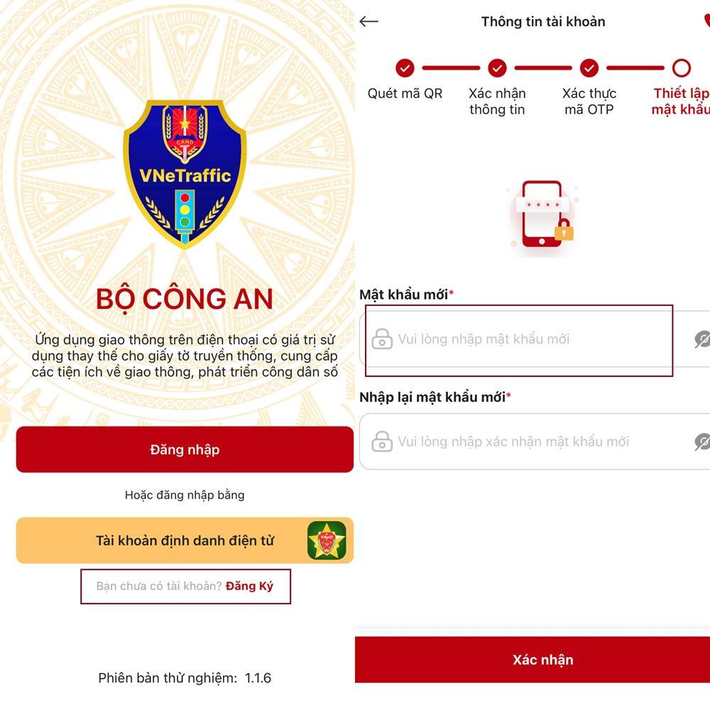 Từ 2025, thông báo "phạt nguội" sẽ được gửi trên ứng dụng mới này, người dân lưu ý tải về để tránh bỏ lỡ thông báo - Ảnh 4.