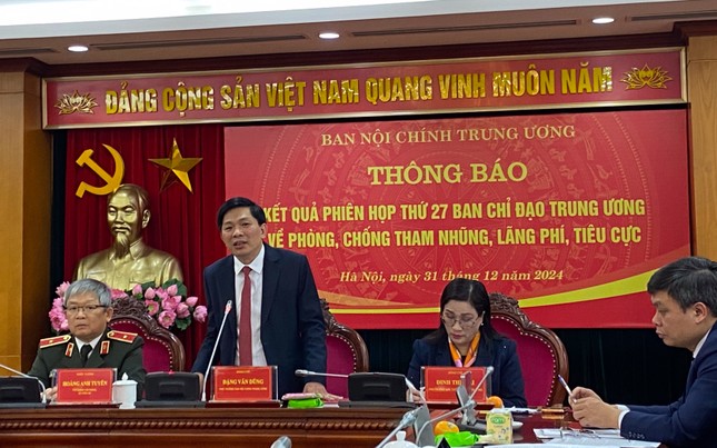 Xét xử đại án Phúc Sơn và các tập đoàn lớn tại Việt Nam vào năm 2025 - Ảnh 2.