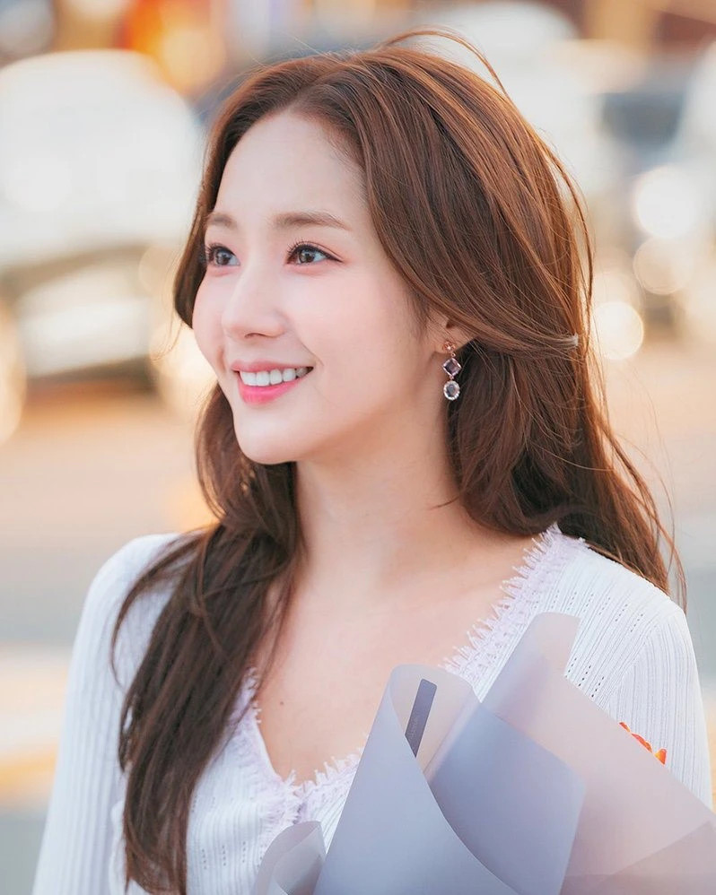 Bức ảnh xấu hổ nhất cuộc đời Park Min Young- Ảnh 1.