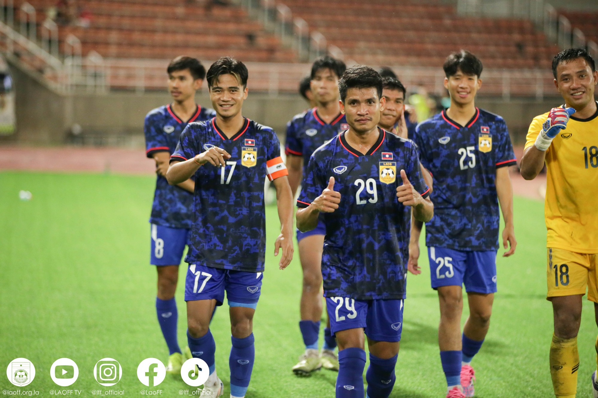 AFF Cup: Gây sốc trước Thái Lan, đội bóng xếp thứ 186 thế giới sẽ “ngáng đường” tuyển Việt Nam? - Ảnh 1.