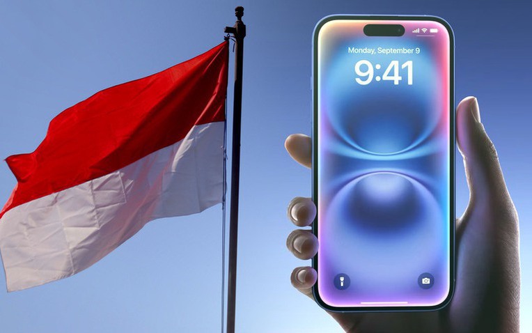 Apple đối mặt thách thức 1 tỷ USD tại Indonesia để bán iPhone - Ảnh 1.