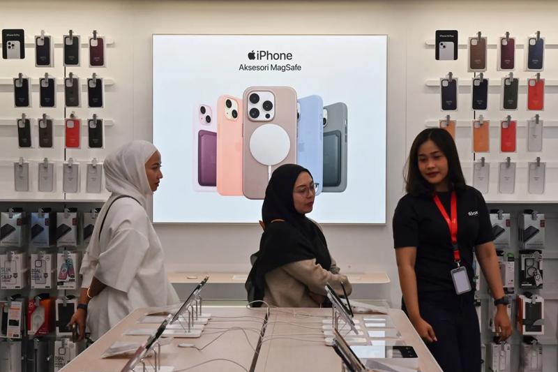 Apple đối mặt thách thức 1 tỷ USD tại Indonesia để bán iPhone - Ảnh 3.