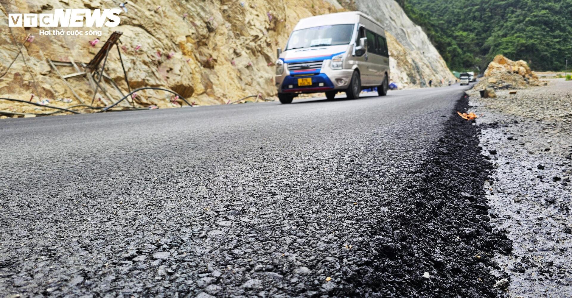 Cung đ&egrave;o An Kh&ecirc; nối B&igrave;nh Định - Gia Lai: Diện mạo mới đầy ấn tượng - Ảnh 8.