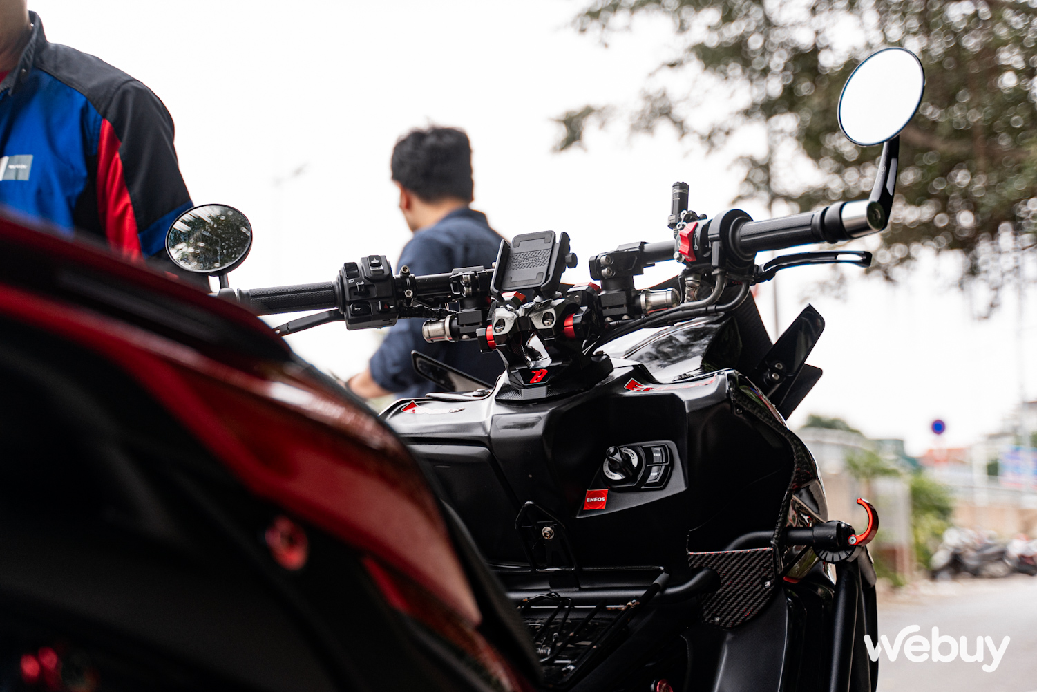 Bỏ ra 30 triệu mua Yamaha NVX cũ nhưng vẫn phải thanh toán thêm hơn 100 triệu vì những điều này- Ảnh 7.