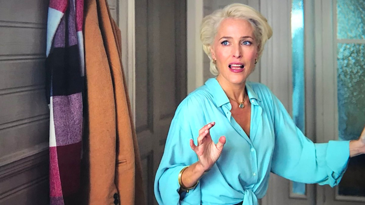 Sao phim Sex Education được truyền cảm hứng từ đam mê đọc sách của con gái - Ảnh 2. Sao phim Sex Education được truyền cảm hứng từ đam mê đọc sách của con gái - Ảnh 2.