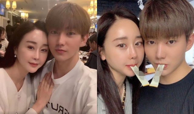 Sao nữ U50 phim "Sex is Zero" bất chấp lấy chồng k&eacute;m 18 tuổi, n&agrave;o ngờ nhận kết cục cay đắng - Ảnh 4.