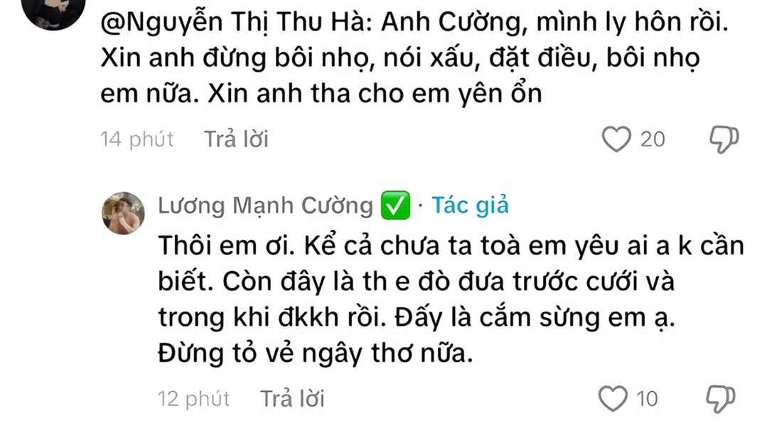 Vợ cũ Cường Tày cầu cứu- Ảnh 3.