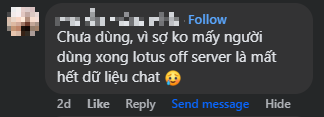 Hỏi cư dân mạng lý do họ dùng Lotus Chat, những câu trả lời cho thấy một xu hướng tất yếu - Ảnh 3.