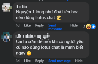 Hỏi cư dân mạng lý do họ dùng Lotus Chat, những câu trả lời cho thấy một xu hướng tất yếu - Ảnh 7.