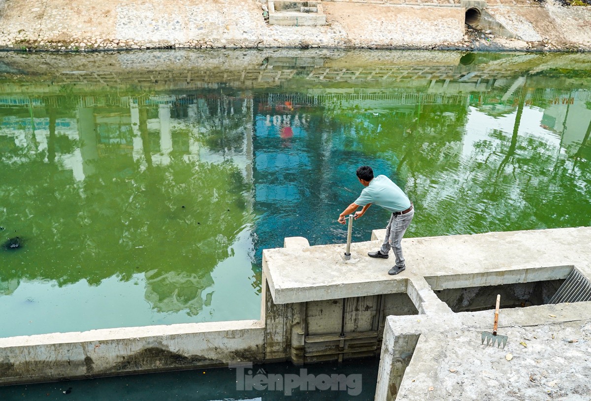 Hiện trạng và giải pháp hồi sinh sông Tô Lịch - Ảnh 11.