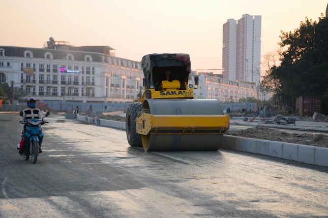 Dự án đường Lê Quang Đạo kéo dài: Tiến độ và dự kiến hoàn thành - Ảnh 5.
